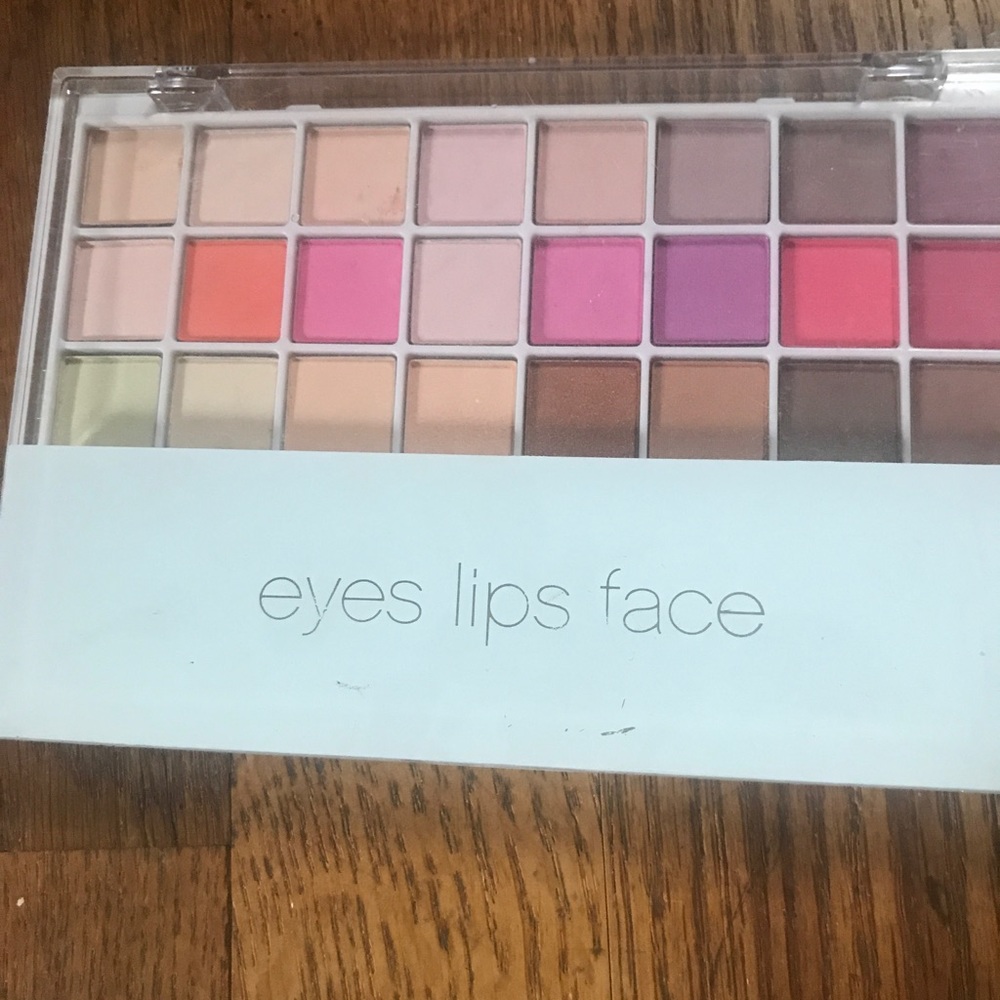 Elf Eyeshadow Pallet